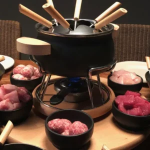 Fonduen