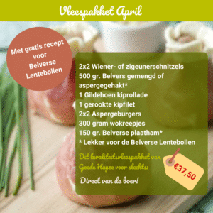 maandpakket april 2026