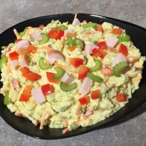 Rauwkostsalades Het Belvershuys