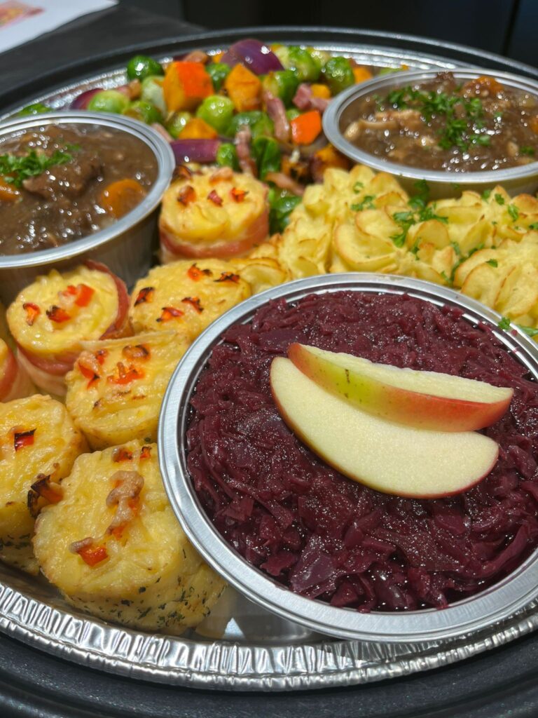 Maaltijdpan boeuf bourguignon