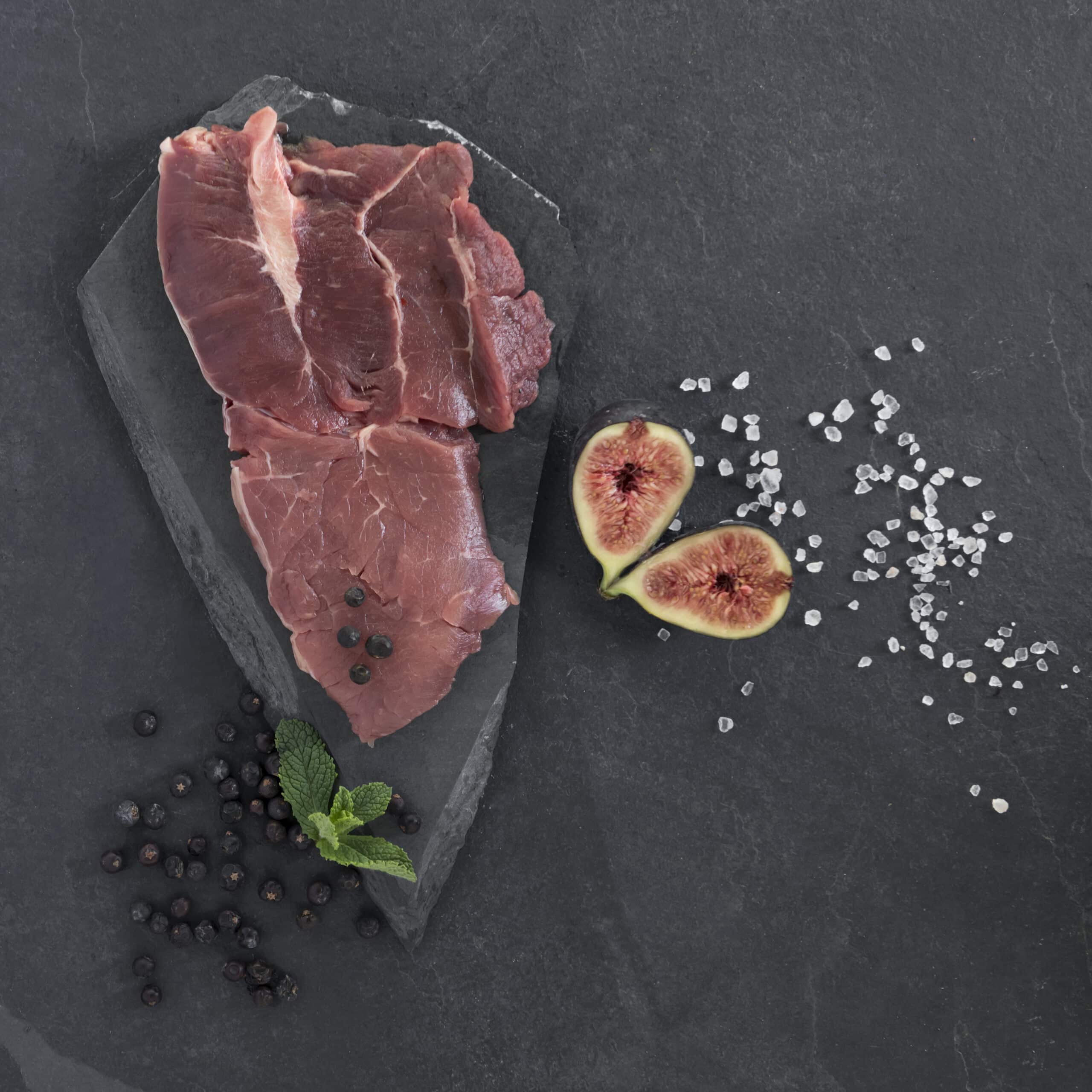 Rundvlees boererijwinkel Het Belvershuys